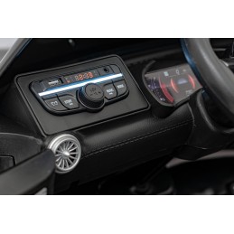 Pojazd Mercedes Benz AMG SL63 Czarny