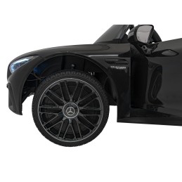 Pojazd Mercedes Benz AMG SL63 Czarny