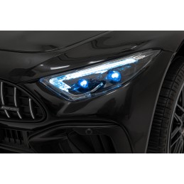 Pojazd Mercedes Benz AMG SL63 Czarny