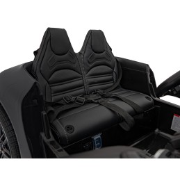 Pojazd Mercedes Benz AMG SL63 Czarny