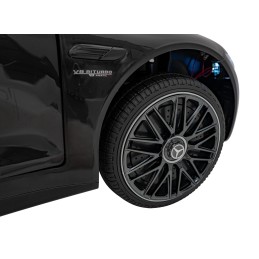 Pojazd Mercedes Benz AMG SL63 Czarny