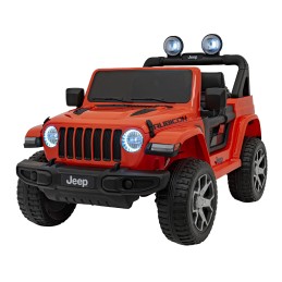 Jeep Wrangler Rubicon na...