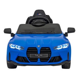 Pojazd BMW M4 Niebieski