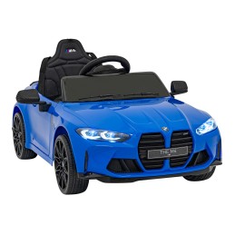 Pojazd BMW M4 Niebieski