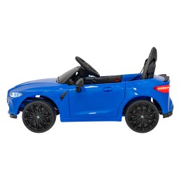 Pojazd BMW M4 Niebieski