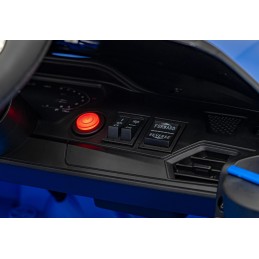 Pojazd BMW M4 Niebieski