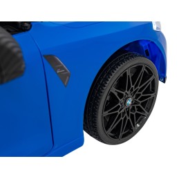 Pojazd BMW M4 Niebieski