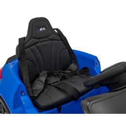 Pojazd BMW M4 Niebieski