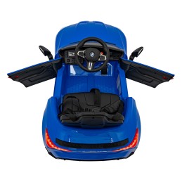 Pojazd BMW M4 Niebieski