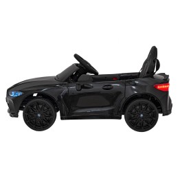 Pojazd, samochód BMW M4 Czarny