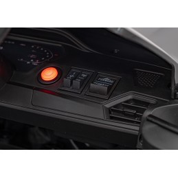 Pojazd, samochód BMW M4 Czarny