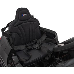 Pojazd, samochód BMW M4 Czarny