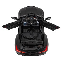 Pojazd, samochód BMW M4 Czarny