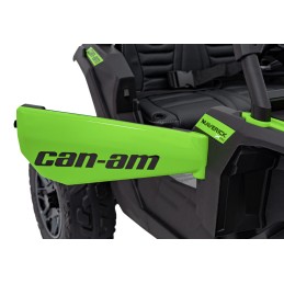 Pojazd ATV CAN-AM Maverick Zielony