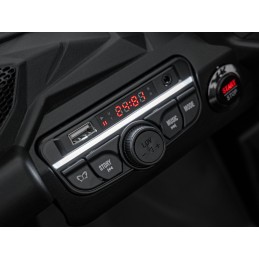 Pojazd ATV CAN-AM Maverick Żółty