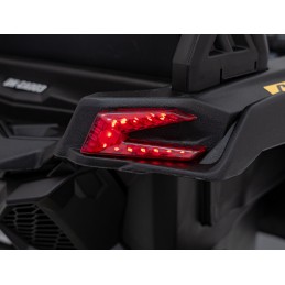 Pojazd ATV CAN-AM Maverick Żółty