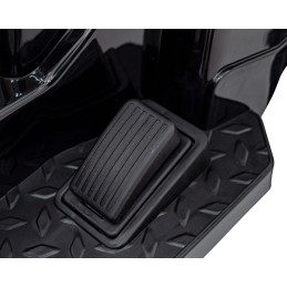 Koparka Traktor na akumulator dla dzieci Żółty + Ruchome Ramię Łyżka + Pilot + Wolny Start + Radio FM + LED