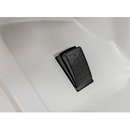 Porsche Cayenne S na akumulator dla dzieci Lakier Biały SUV + Pilot