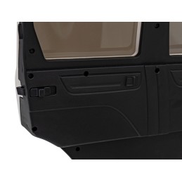 Porsche Cayenne S na akumulator dla dzieci Lakier Biały SUV + Pilot