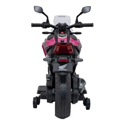 Motor Honda NC750X Różowy