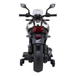 Motor Honda NC750X Biały