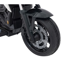 Motor Honda NC750X Biały