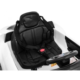 BMW I8 Lift Auto na akumulator Biały + Pilot