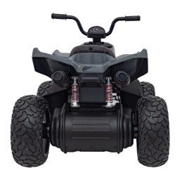 Quad McLaren Racing MCL 35 dla dzieci Szary + Pilot + Wolny Start + EVA + Audio LED