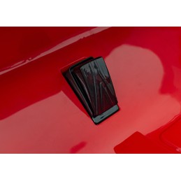 Auto terenowe OFF-ROAD 3.0 dla dzieci Czerwony + Pilot + Wolny Start + Pasy + Audio LED