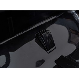 Auto terenowe OFF-ROAD 3.0 dla dzieci Czarny + Pilot + Wolny Start + Pasy + Audio LED