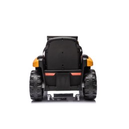 Pojazd Koparka JCB Żółty