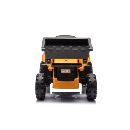 Pojazd Koparka JCB Żółty