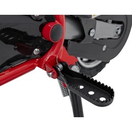 Pojazd Motor RENEGADE 50R Czerwony