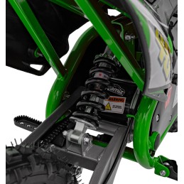 Pojazd Motor RENEGADE 50R Zielony