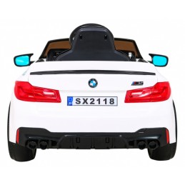 Pojazd BMW M5 DRIFT Biały