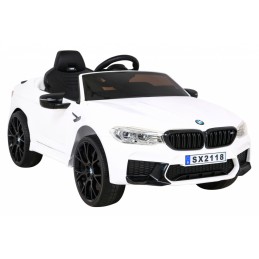 Pojazd BMW M5 DRIFT Biały