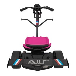 Pojazd DRIFT BIKE 21 Różowy