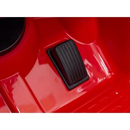 Pojazd Audi Q7 NEW LIFT - Czerwony SUV