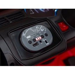 Pojazd Audi Q7 NEW LIFT - Czerwony SUV