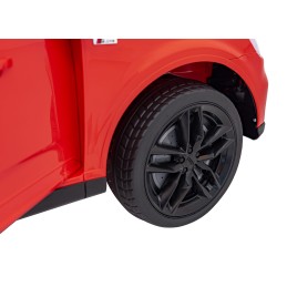 Pojazd Audi Q7 NEW LIFT - Czerwony SUV