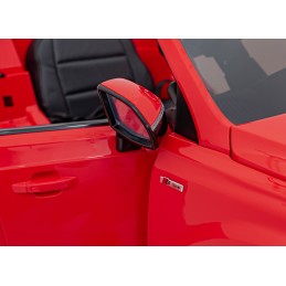 Pojazd Audi Q7 NEW LIFT - Czerwony SUV