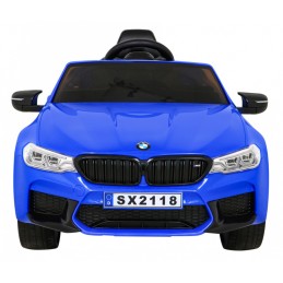 Pojazd BMW M5 DRIFT Niebieski