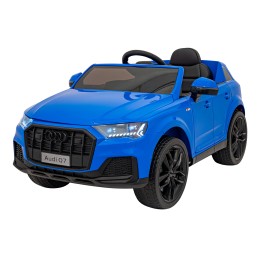 Pojazd Audi Q7 NEW LIFT - Niebieski SUV