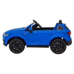 Pojazd Audi Q7 NEW LIFT - Niebieski SUV