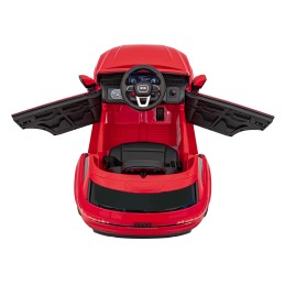 Pojazd Audi Q7 NEW LIFT - Czerwony SUV