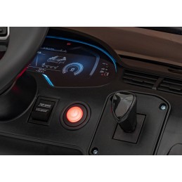 Pojazd Audi Q7 NEW LIFT - Czerwony SUV