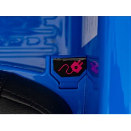 Pojazd Audi Q7 NEW LIFT - Niebieski SUV