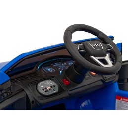 Pojazd Audi Q7 NEW LIFT - Niebieski SUV