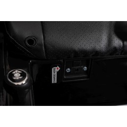 Audi R8 Policja na akumulator dla dzieci + Pilot + EVA + Wolny Start + MP3 LED