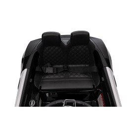 Audi R8 Policja na akumulator dla dzieci + Pilot + EVA + Wolny Start + MP3 LED